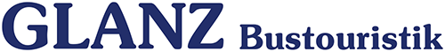 GLANZ Bustouristik Logo