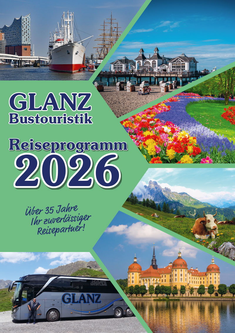 Vorschau aktuelles Reisemagazin Vorschau aktuelles Reisemagazin